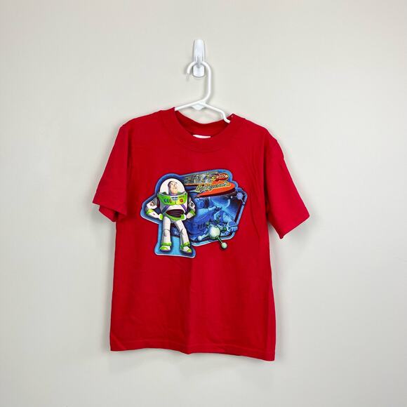 Vintage Disney Store Toy Story Tee XS - Picture 1 of 7